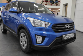 Hyundai Creta